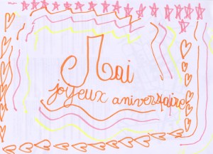 Yom huledet sameach!!!