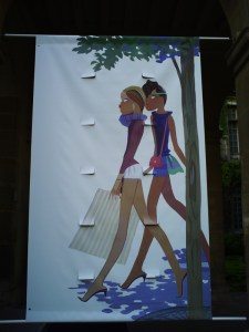 Les Parisiennes de Kiraz