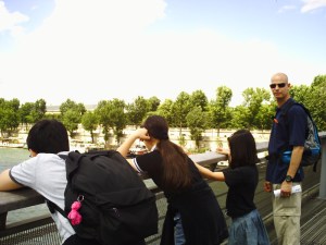 Vers et aux Tuileries (1)