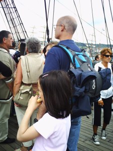 Armada 2008 à Rouen 11 juillet (3)