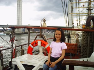 Armada 2008 à Rouen le 11 juillet (1)