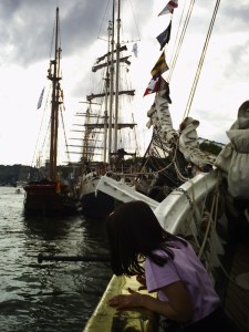 Armada 2008 à Rouen le 11 juillet (8)