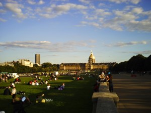 Invalides et Champs de Mars (2)