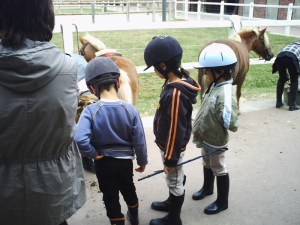 Il faut bien nettoyer!