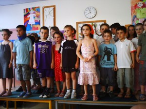 La poupée qui dit non ...