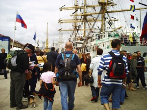 Armada 2008 à Rouen 11 juillet (1)