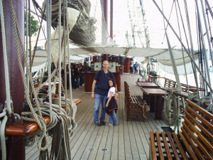 Armada 2008 à Rouen le 11 juillet (3)