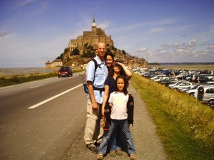 Le Mont Saint Michel