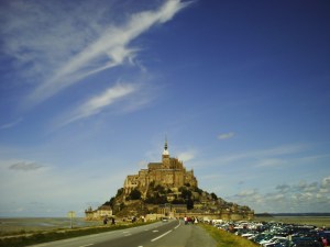 Le Mont Saint Michel (1)