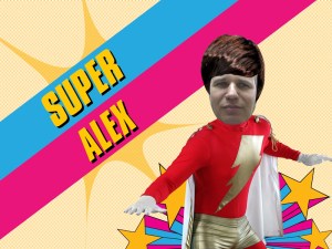 Super-Alex!