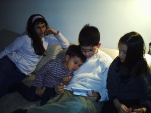 DS-Lite ... c'est passionnant !