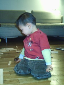 Qu'est-ce qu'on va construire ???