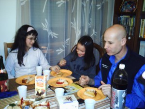 Ce sera possible ... la fève ???! Oui !!!