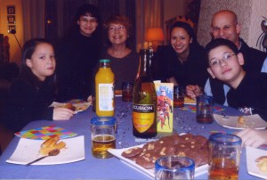 Chez nos wonderful voisins !