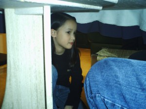 Qui va trouver la fève ?!