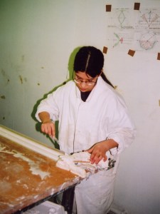 Consciencieuse et précise