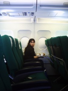 Oh, je n'aime pas ce plat, snif ...