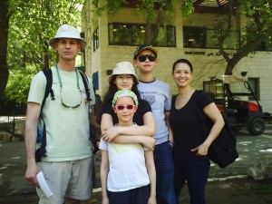 My wonderful family ;-)