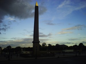 4. Place de la Concorde