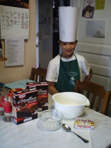 Fête-de-l'école-2009