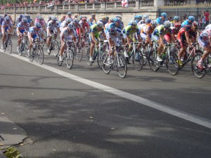 Arrival-of-the-Tour-de-France-2009-(7)