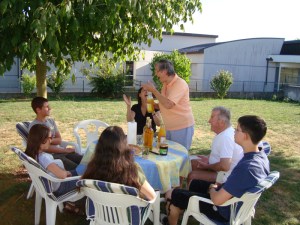 Who's laughing outloud ???! We have much fun !