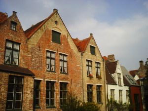 On dirait des maisons de poupées!