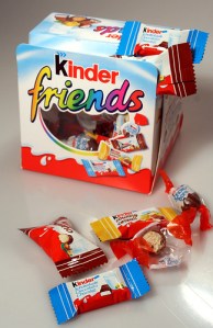 Au sécours! Cela a été mangé en 2 jours!!!