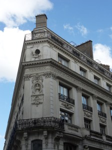 Flânerie-à-Paris