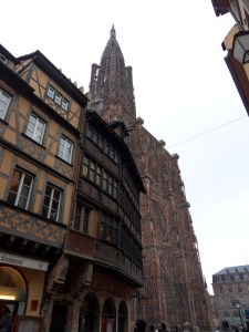 1.Strasbourg