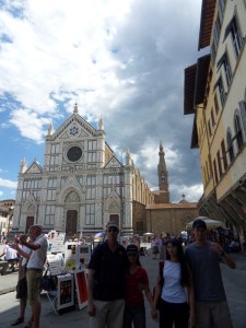 1.Firenze (80)