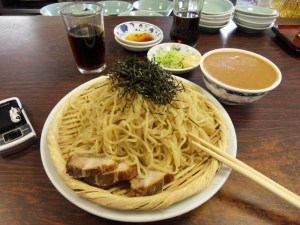 Pause chez Higuma (2)