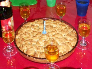 Yom huledet sameach, Aba!