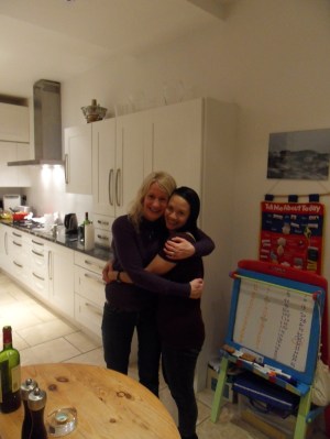 My wonderful friend !