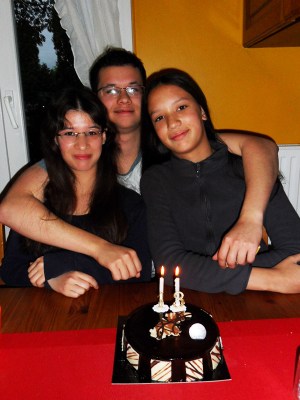 Joyeux anniversaire  Nanni !!!