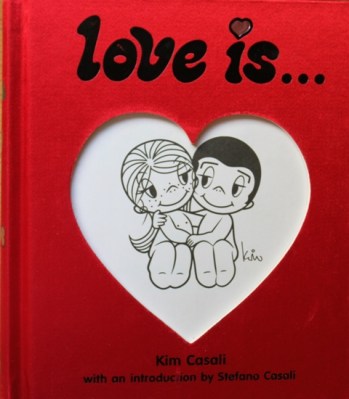 love is ...