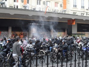 Colère des motards (2)