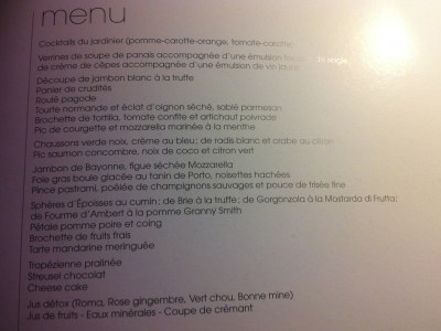 the-menu